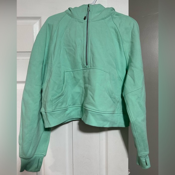 Lululemon scuba half zip - Picture 1 of 1